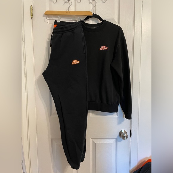 ATELIER NEW REGIME SWEAT PANTS - Picture 7 of 8